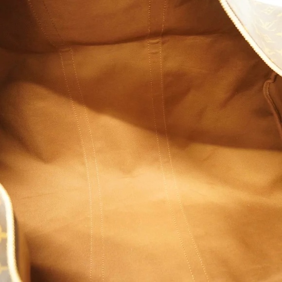 Authentic Louis Vuitton keepall 60 bandouliere travel unisex with strap - Picture 5 of 11